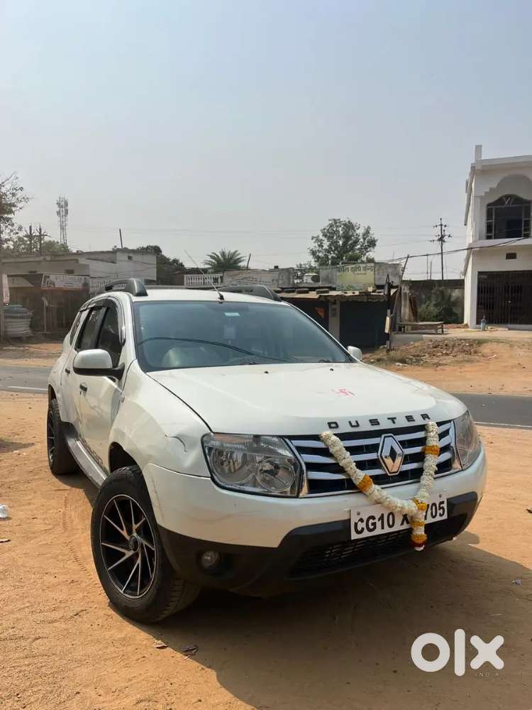 Renault Duster 2015 Diesel 143168 Km Driven