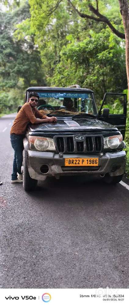 Mahindra Be 6 2011 Diesel 100000 Km Driven