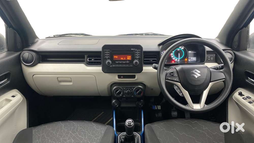 Maruti Suzuki Ignis 1.2 Zeta, 2017, Petrol