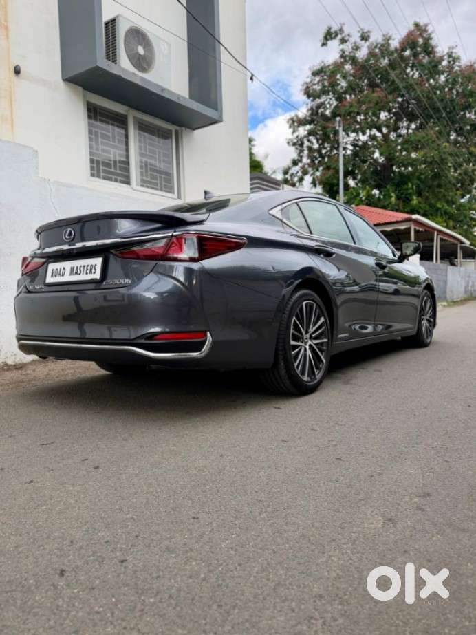 Lexus Es 300h Luxury, 2022, Petrol