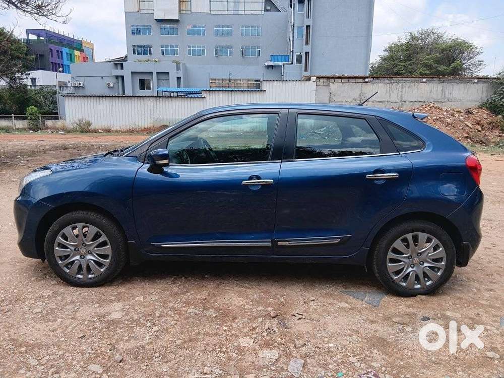 Maruti Suzuki Baleno Zeta, 2016, Petrol