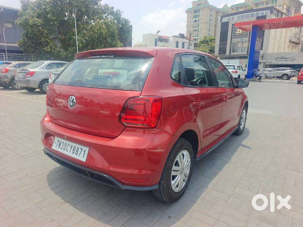 Volkswagen Polo 1.0 Mpi Trendline, 2021, Petrol