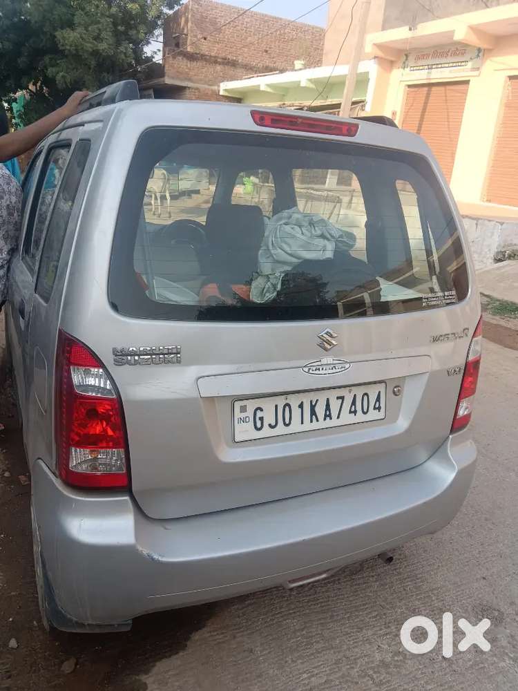Maruti Suzuki Wagon R 2009