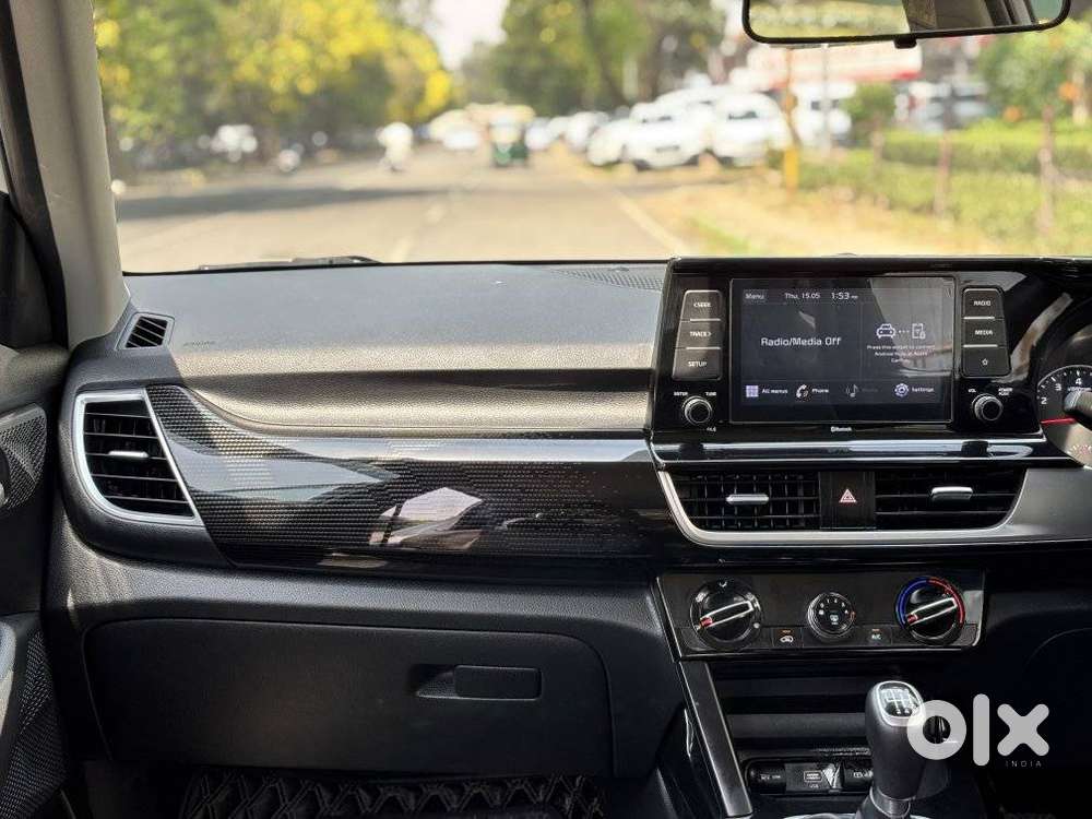 Kia Seltos 1.5 Htk+, 2022, Petrol