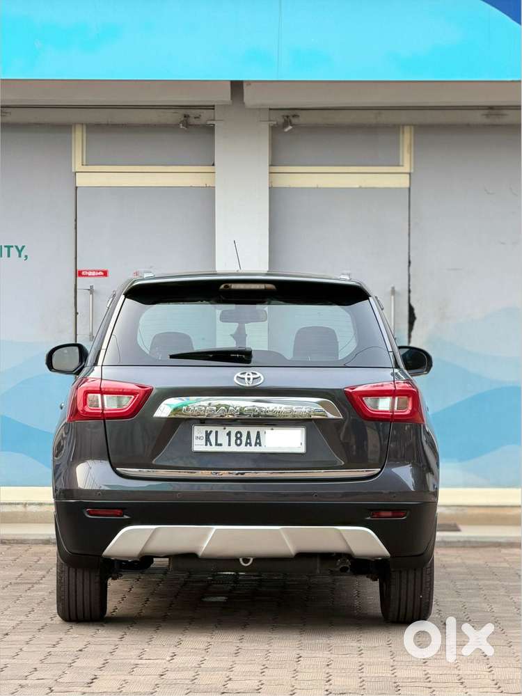 Toyota Urban Cruiser Cruiser Premium, 2021, Petrol