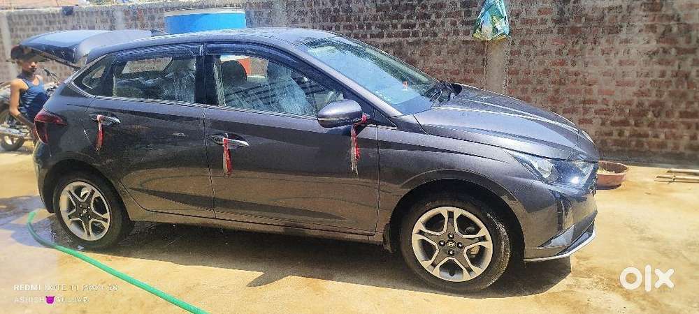 Hyundai I20 2026 Petrol 2300 Km Driven