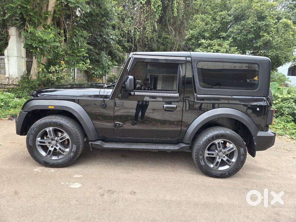 Mahindra Thar LX Hard Top Diesel MT RWD, 2024, Diesel
