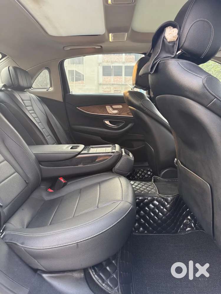 Mercedes-benz E-class E 200 Avantgarde, 2018, Petrol