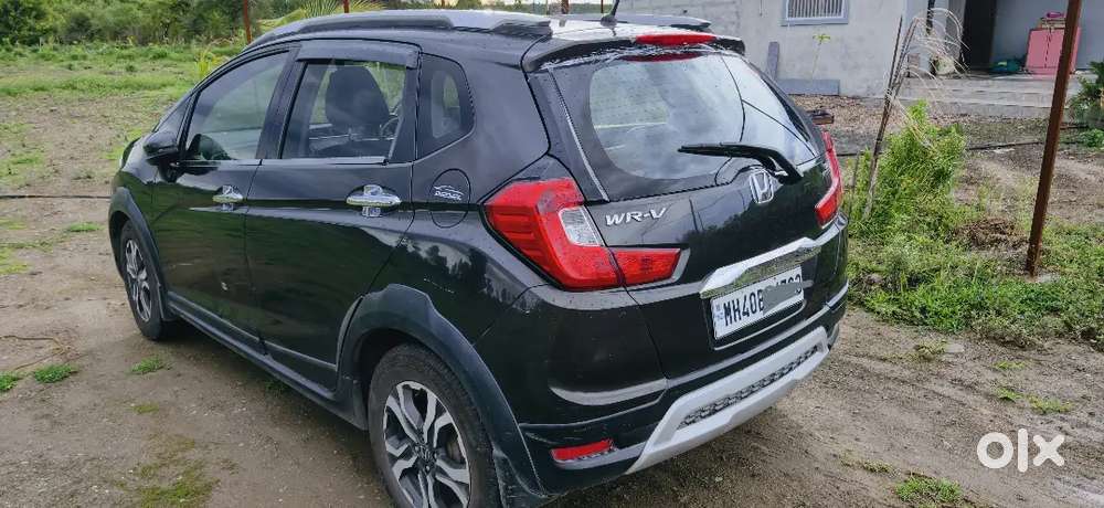 Honda Wr-v Vx I-dtec 2017