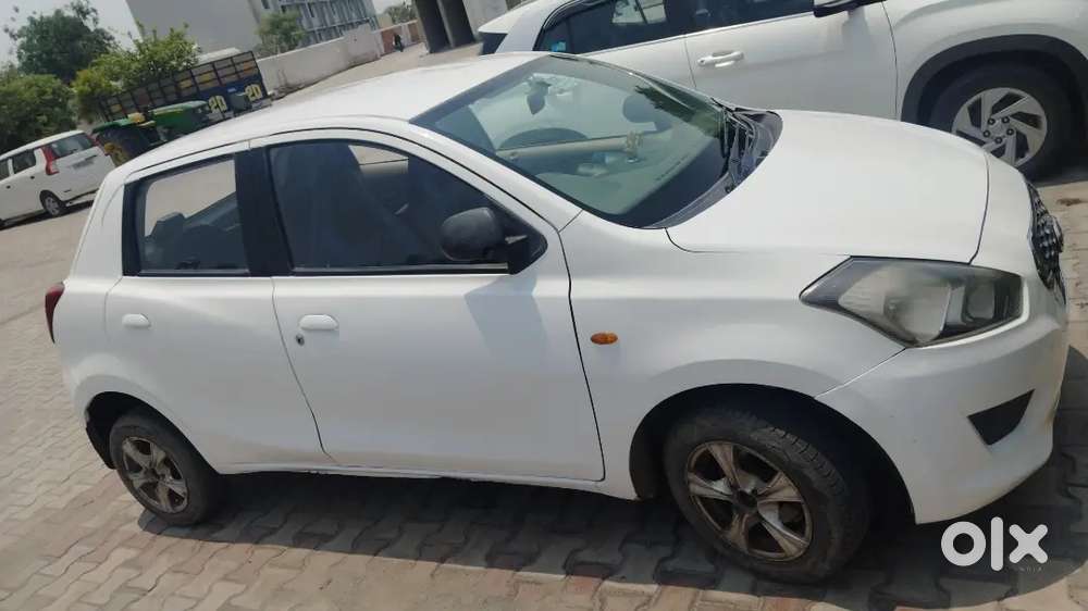 Datsun Go 2014