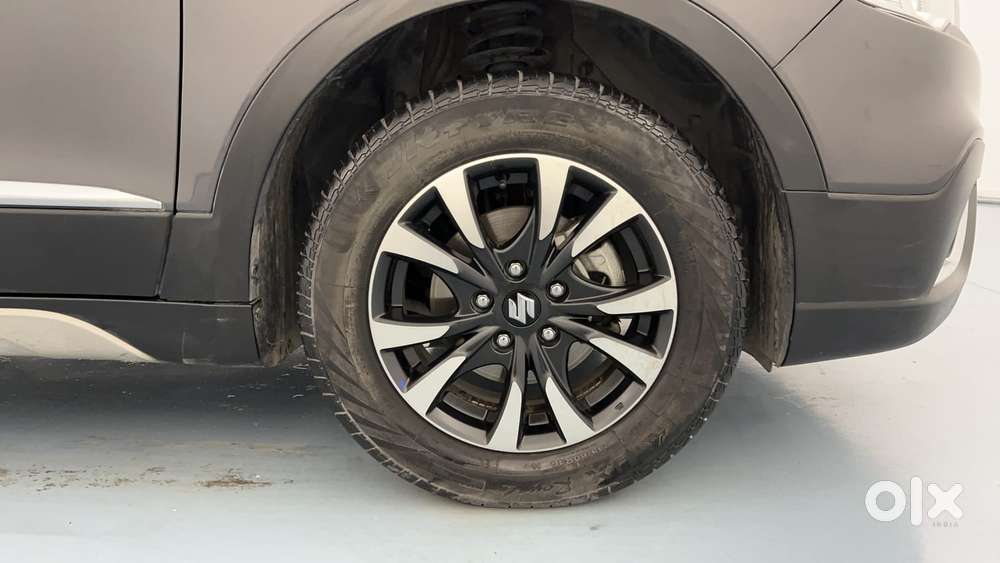 Maruti Suzuki S-cross Zeta 1.3, 2022, Petrol