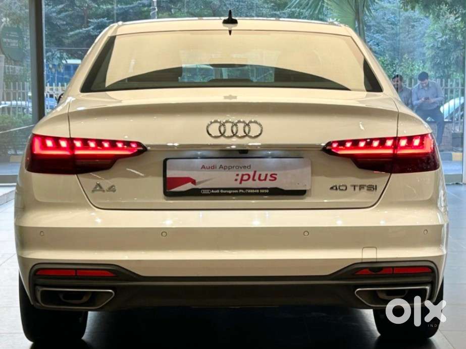Audi A4 2.0 Premium 40 Tfsi, 2024, Petrol