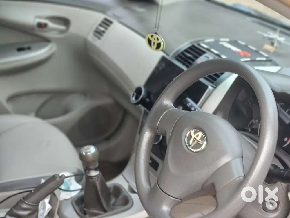 Corolla Altis  2011 Diesel Retest Done
