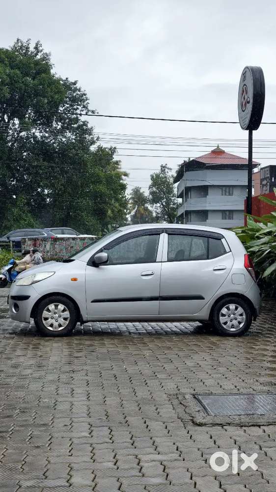 Hyundai I10 Magna 2010 Model
