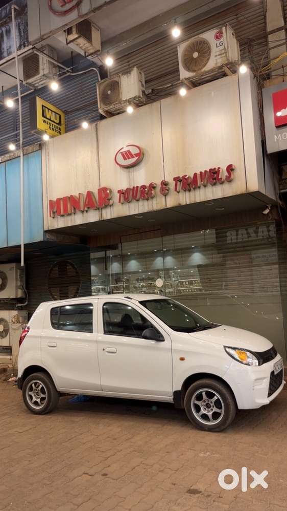 Maruti Suzuki Alto 800 2019 Petrol Well Maintained