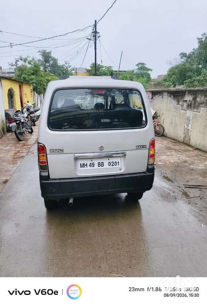 Maruti Suzuki Eeco 2018