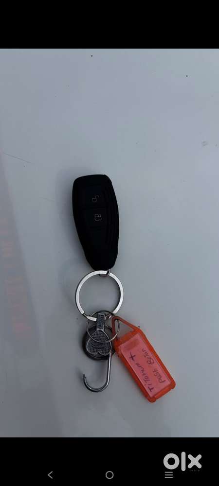 Ford Ecosport 1.0 Ecoboost Titanium Optional, 2017, Diesel