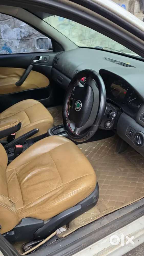 Skoda Octavia Elegance Diesel 2006