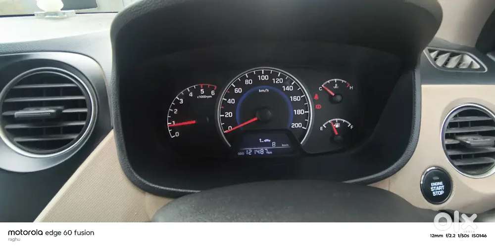 Hyundai Grand I10 Diesel Manual 2017