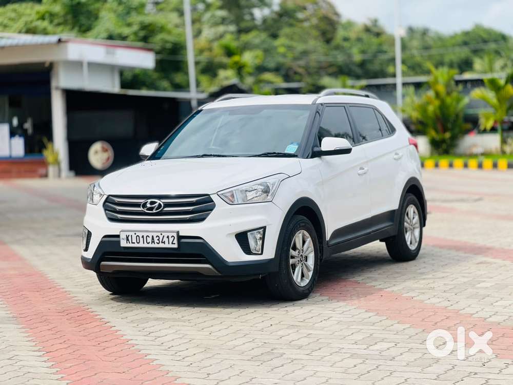 Hyundai Creta 1.4 Crdi S, 2017, Diesel