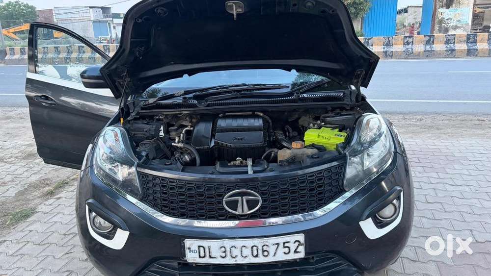 Tata Nexon 2019 Diesel Well Maintained