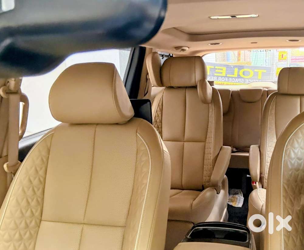 Kia Carnival Limousine Plus 7 Str, 2021, Diesel