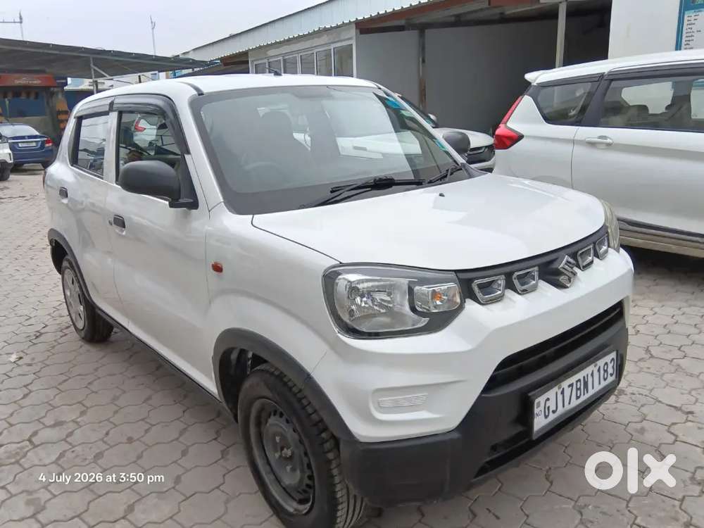 Maruti Suzuki S-presso 2020 Variant