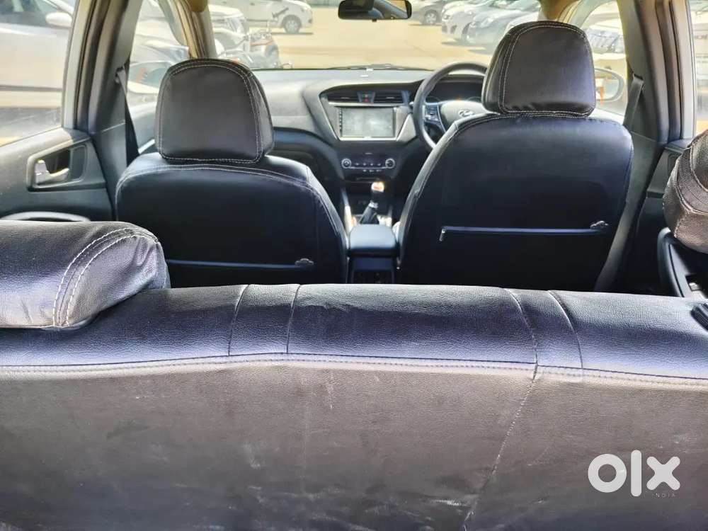 Hyundai I20 Asta Model 2017 Diesel Good Condition