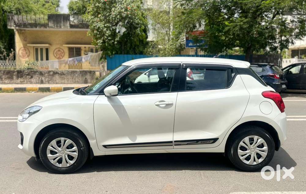Maruti Suzuki Swift 1.2 Vxi (o), 2024, Petrol