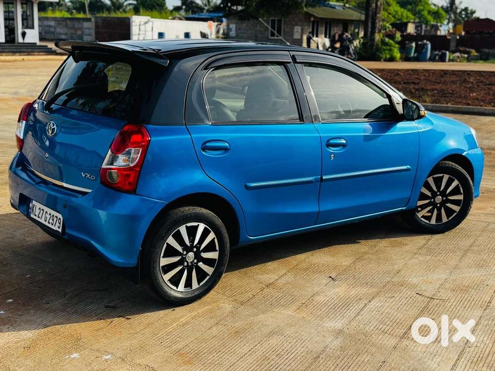 Toyota Etios Liva Diesel 2017