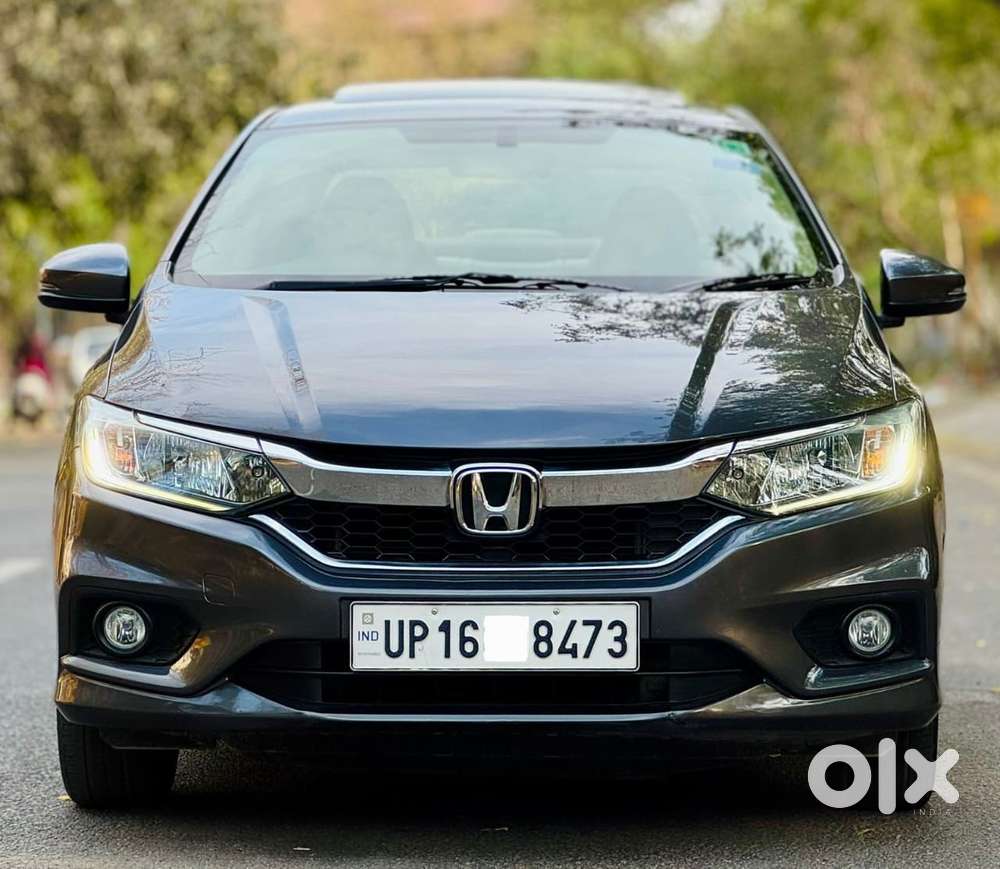 Honda City I-vtec Cvt Vx, 2019, Petrol