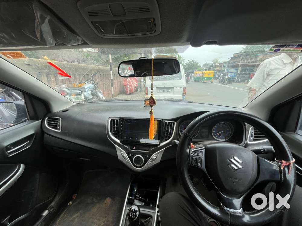2018 Maruti Baleno Delta Cng
