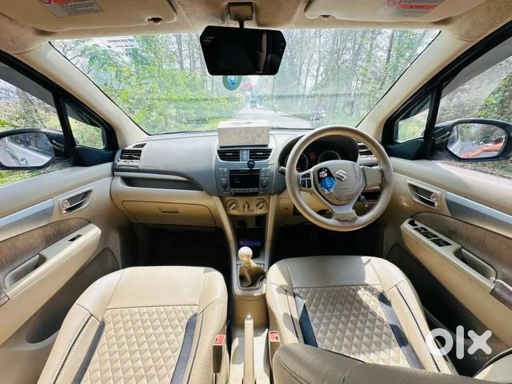 Maruti Suzuki Ertiga Petrol 2012 Model 3rd Owner