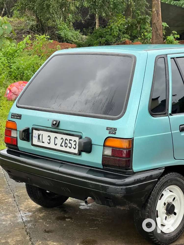 Maruti Suzuki 800 Petrol 1997