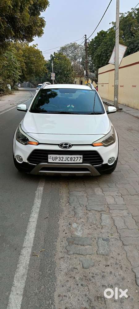 Hyundai I20 Active 1.4 Sx, 2017, Petrol