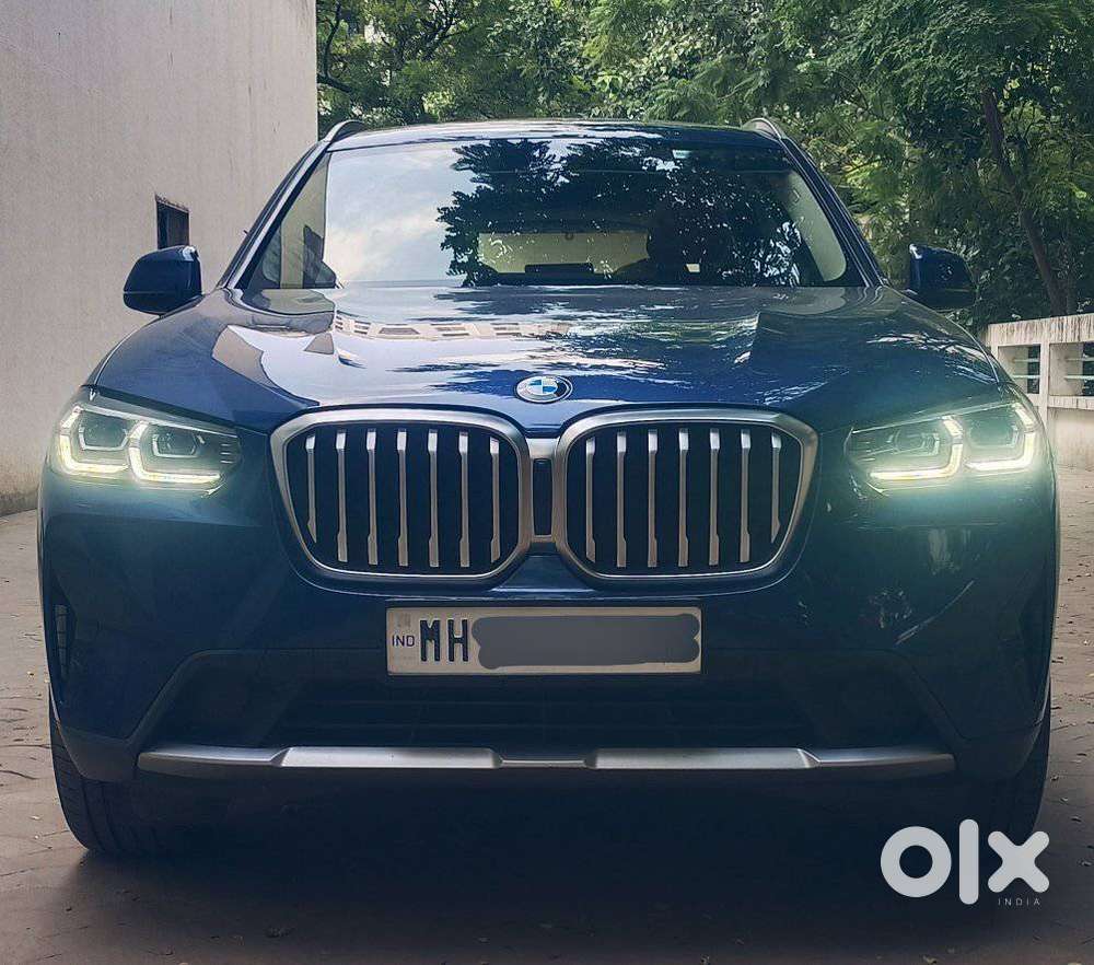 Bmw X3 X Drive 20d Luxury Line, 2023, Diesel