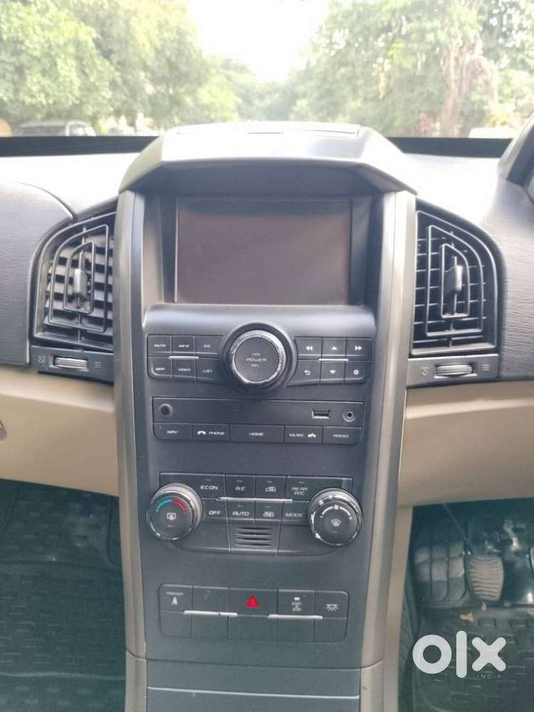 Mahindra Xuv500 W6 1.99 Mhawk, 2017, Diesel