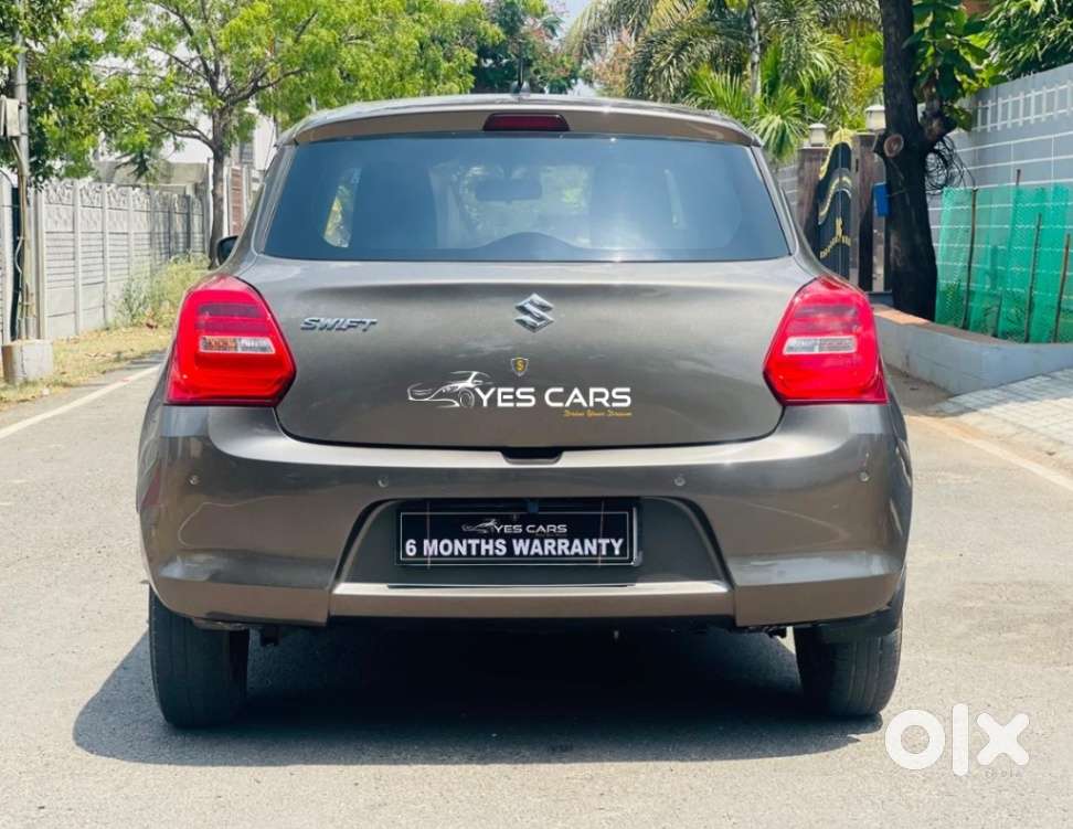Maruti Suzuki Swift Vxi + Manual, 2022, Petrol