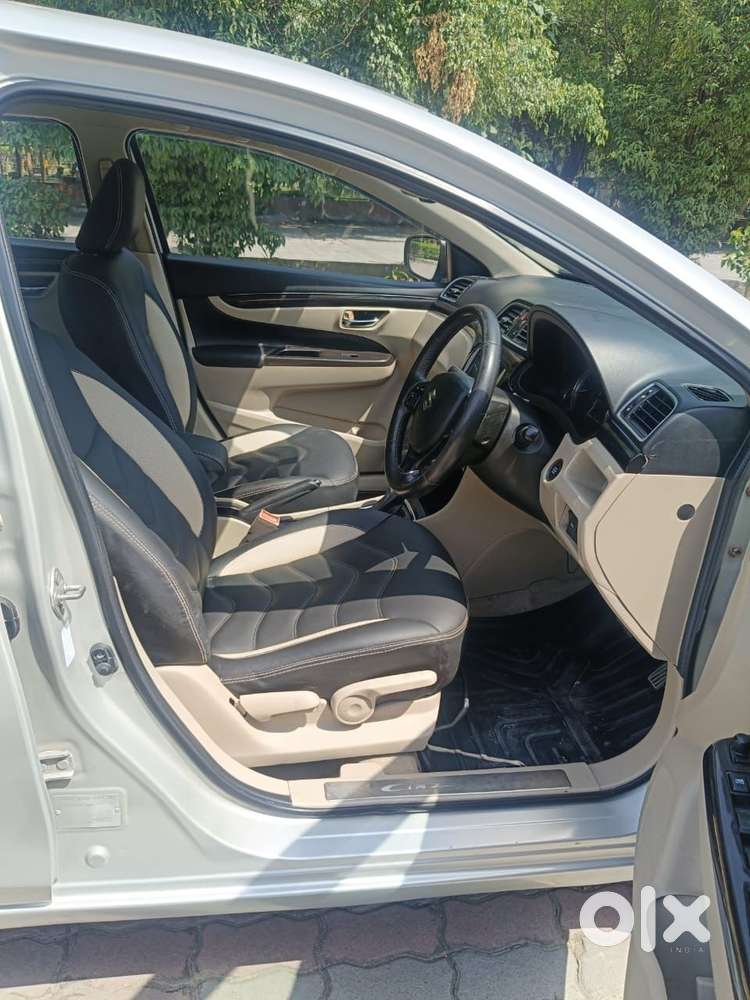 Maruti Suzuki Ciaz 2014-2017 At Zxi Plus, 2016, Petrol