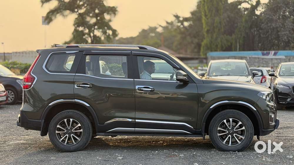Mahindra Scorpio N Z8 Diesel Mt 2wd 7 Str, 2023, Diesel