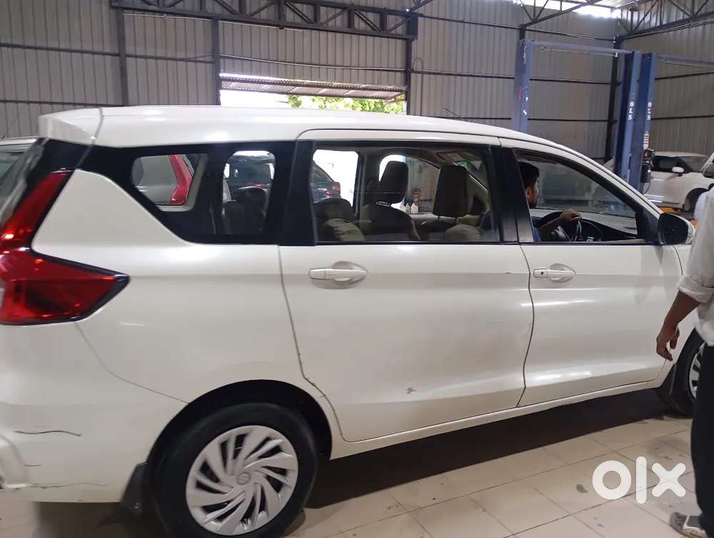 Maruti Suzuki Ertiga 2024