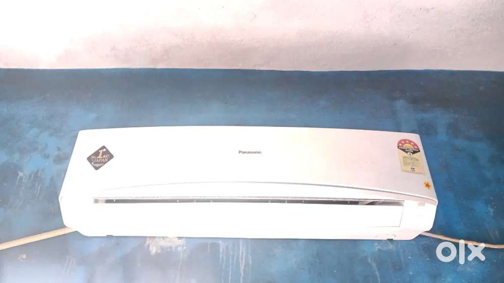 Panasonic 1.5 ton non invertor 5star AC