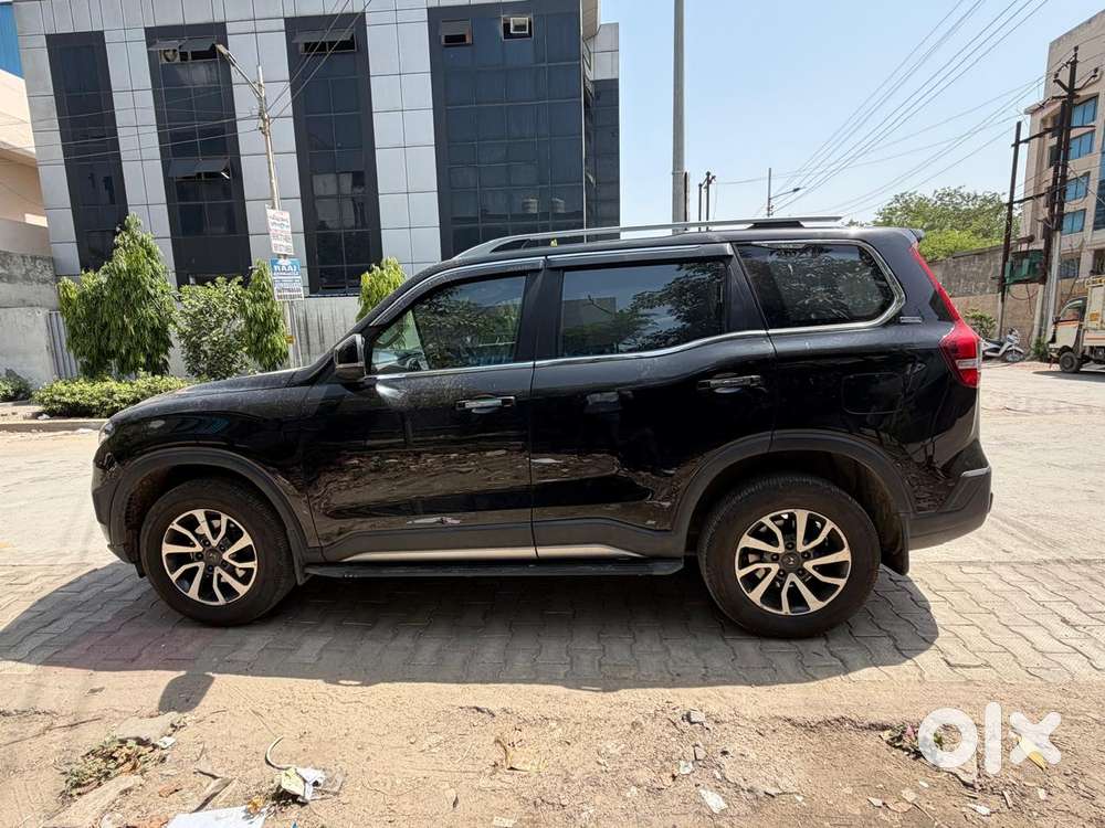 Mahindra Scorpio N Z8 L Petrol At 7 Str, 2025, Petrol