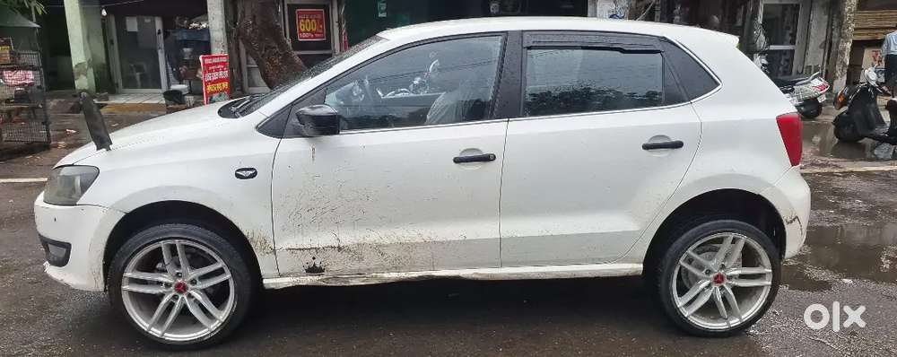 2012 Polo Diesel 70000 Km Driven
