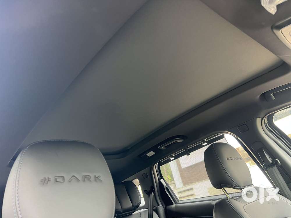 Tata Harrier Fearless Dark Edition At, 2024, Diesel