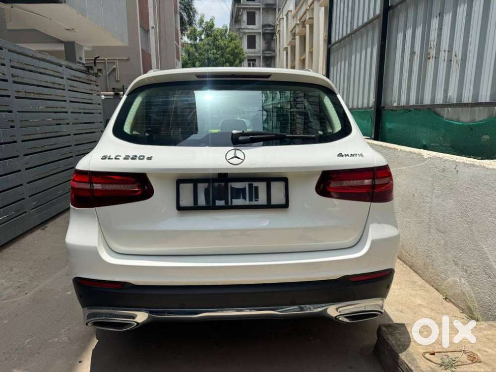 Mercedes-benz Glc 220d 4matic, 2017, Diesel