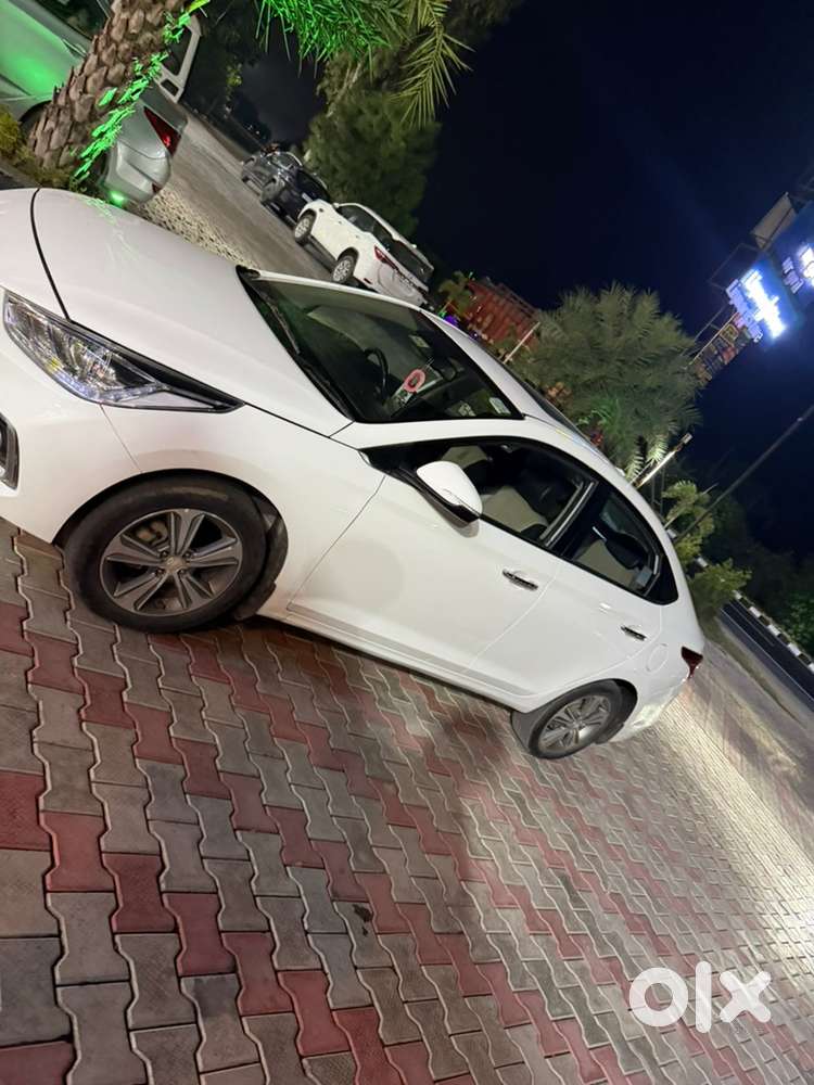 Hyundai Verna 2017 Diesel Manual
