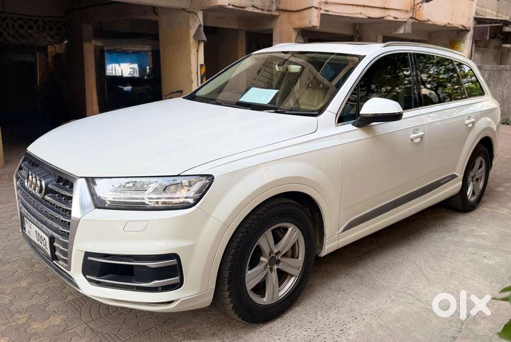 Audi Q7 3.0 45 Tdi Quattro Premium Plus, 2017, Diesel