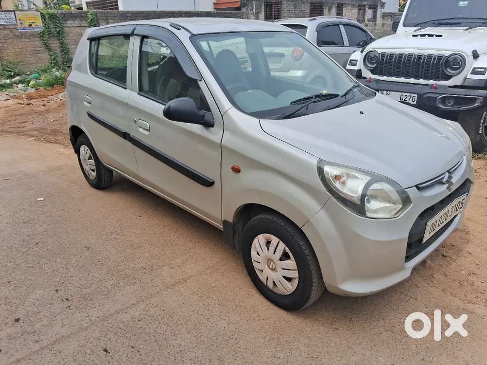 Maruti Suzuki Alto Lxi 2015