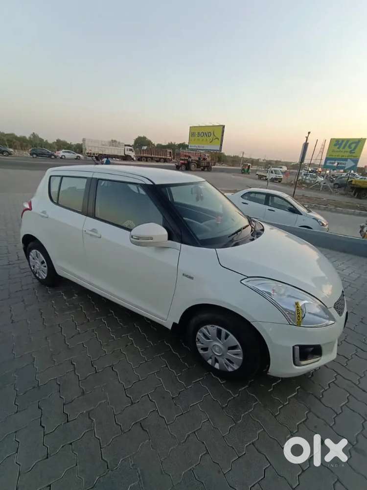 Maruti Suzuki Swift Vdi 2017 Diesel